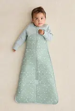 Love To Dream Love to Dream Sleep Bag 2.5T Quilted Stretch Cotton Stellar Olive