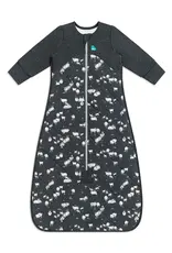 Love To Dream Love to Dream Sleep Bag 3.5T Organic Cotton and Merino Charcoal