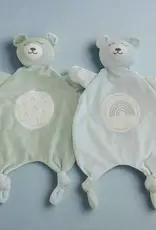 Bubba Blue Bubba Blue Nordic 2PK Security Blankets