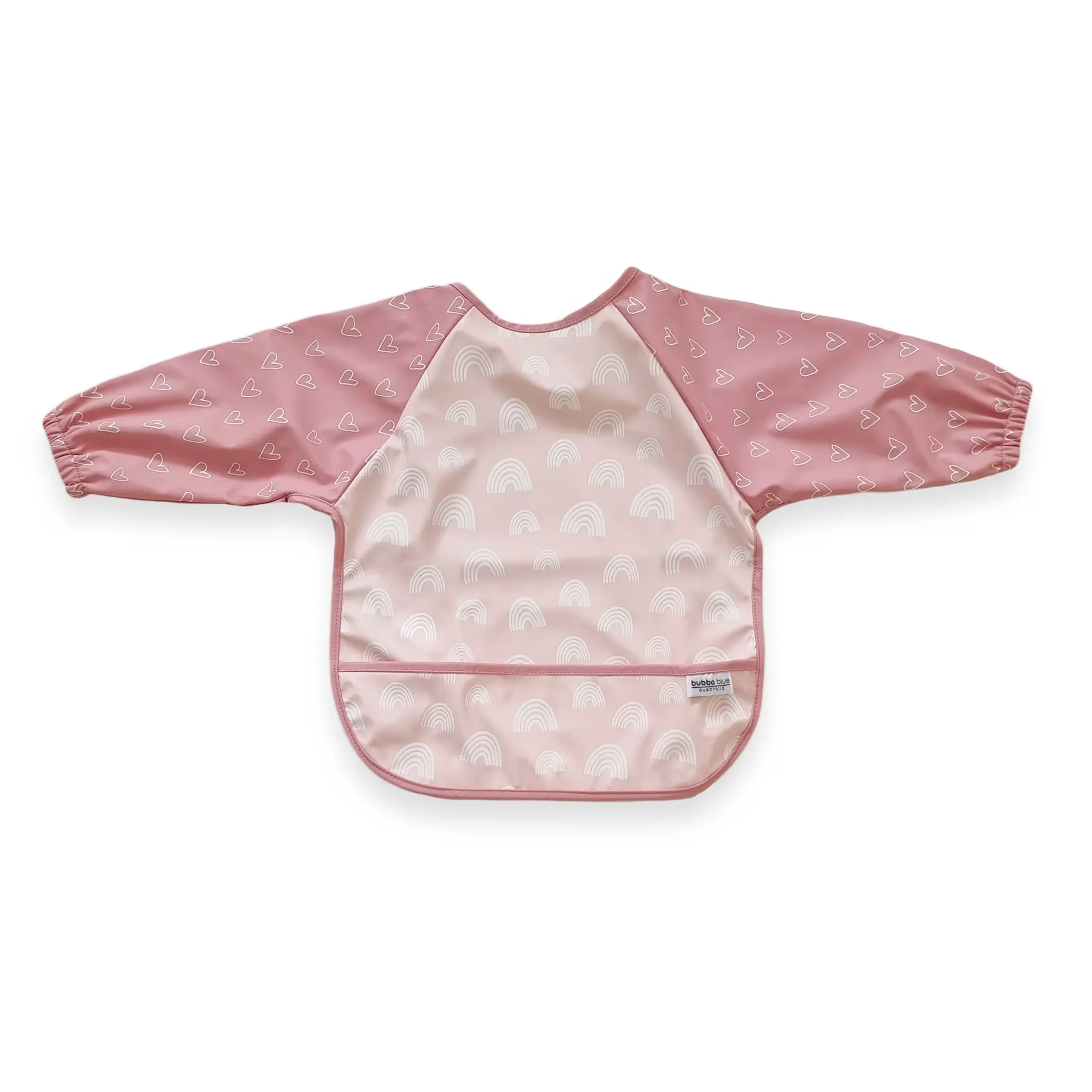 Bubba Blue Bubba Blue Nordic Smock Bibs