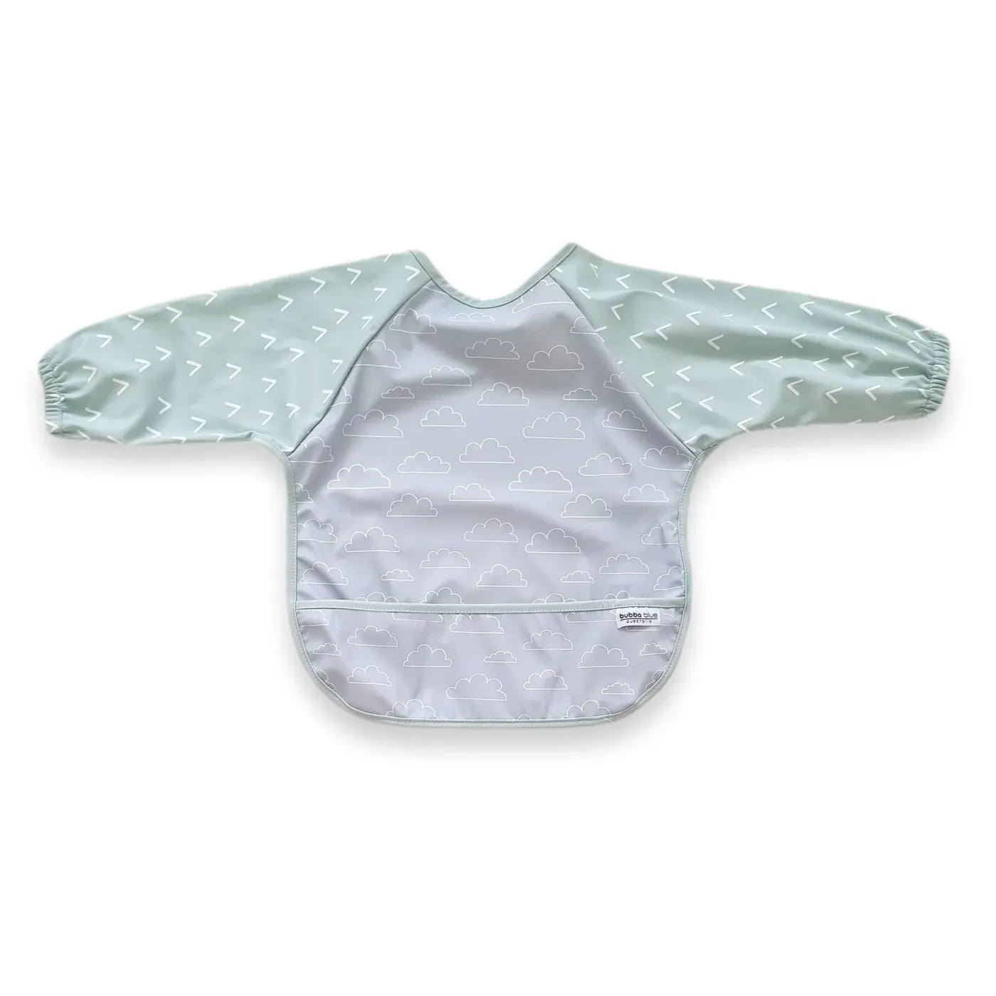 Bubba Blue Bubba Blue Nordic Smock Bibs