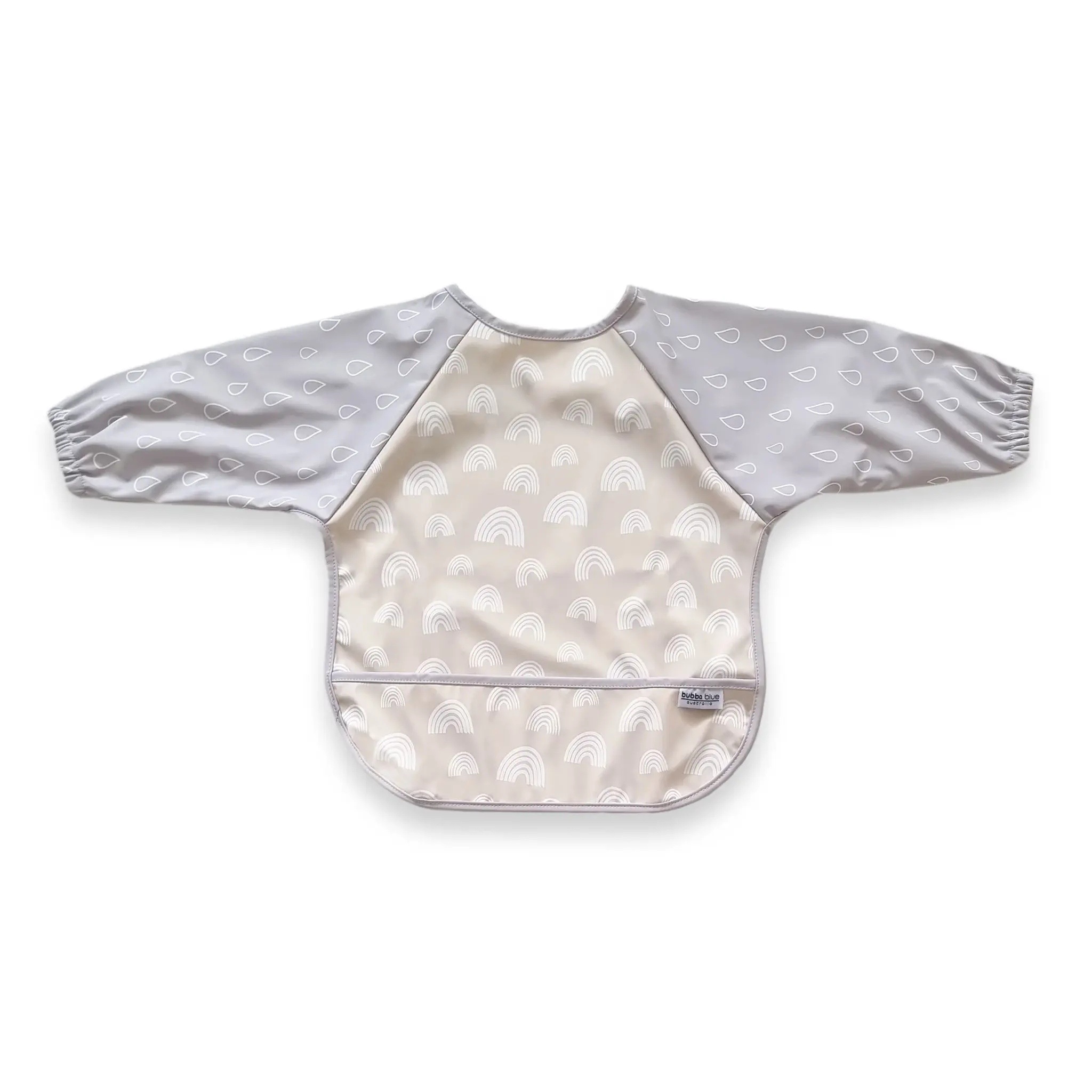 Bubba Blue Bubba Blue Nordic Smock Bibs