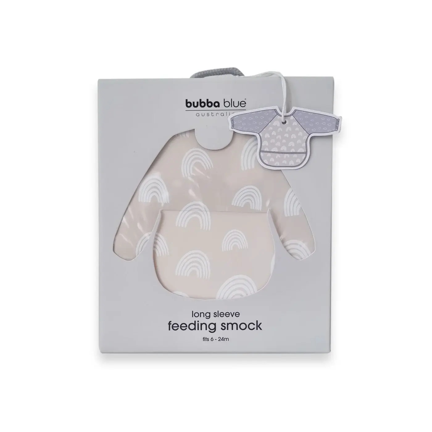 Bubba Blue Bubba Blue Nordic Smock Bibs