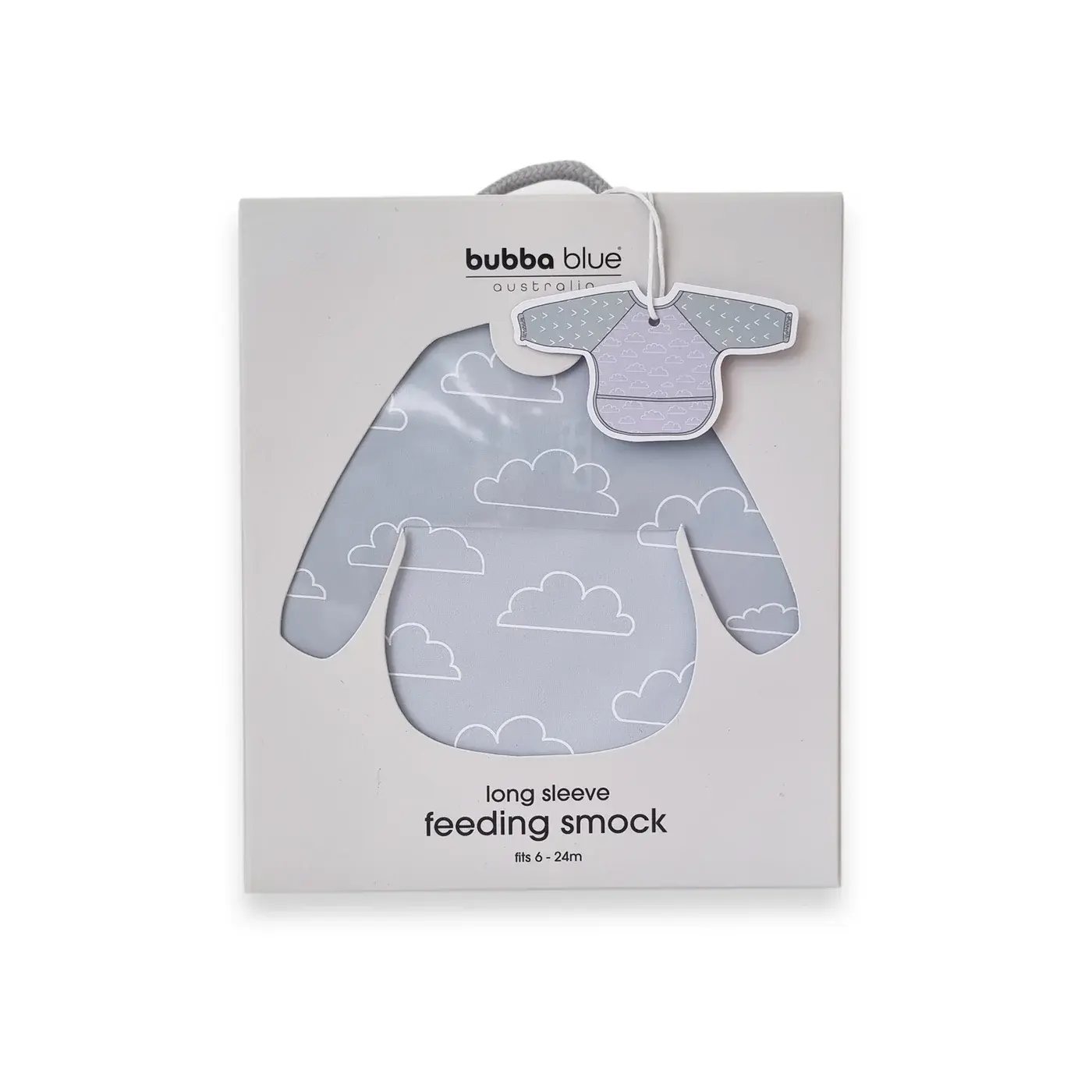Bubba Blue Bubba Blue Nordic Smock Bibs