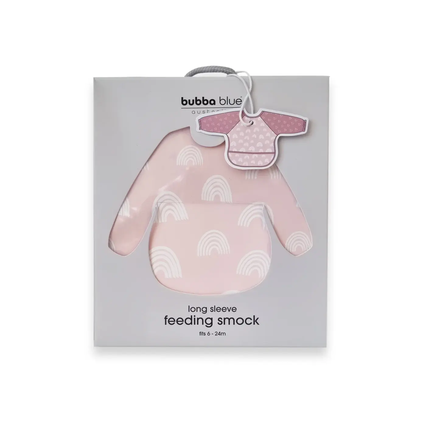 Bubba Blue Bubba Blue Nordic Smock Bibs
