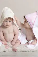 Bubba Blue Bubba Blue Sorbet Nordic 2 PK Hooded Towel