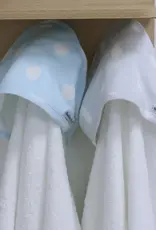 Bubba Blue Bubba Blue Sorbet Nordic 2 PK Hooded Towel