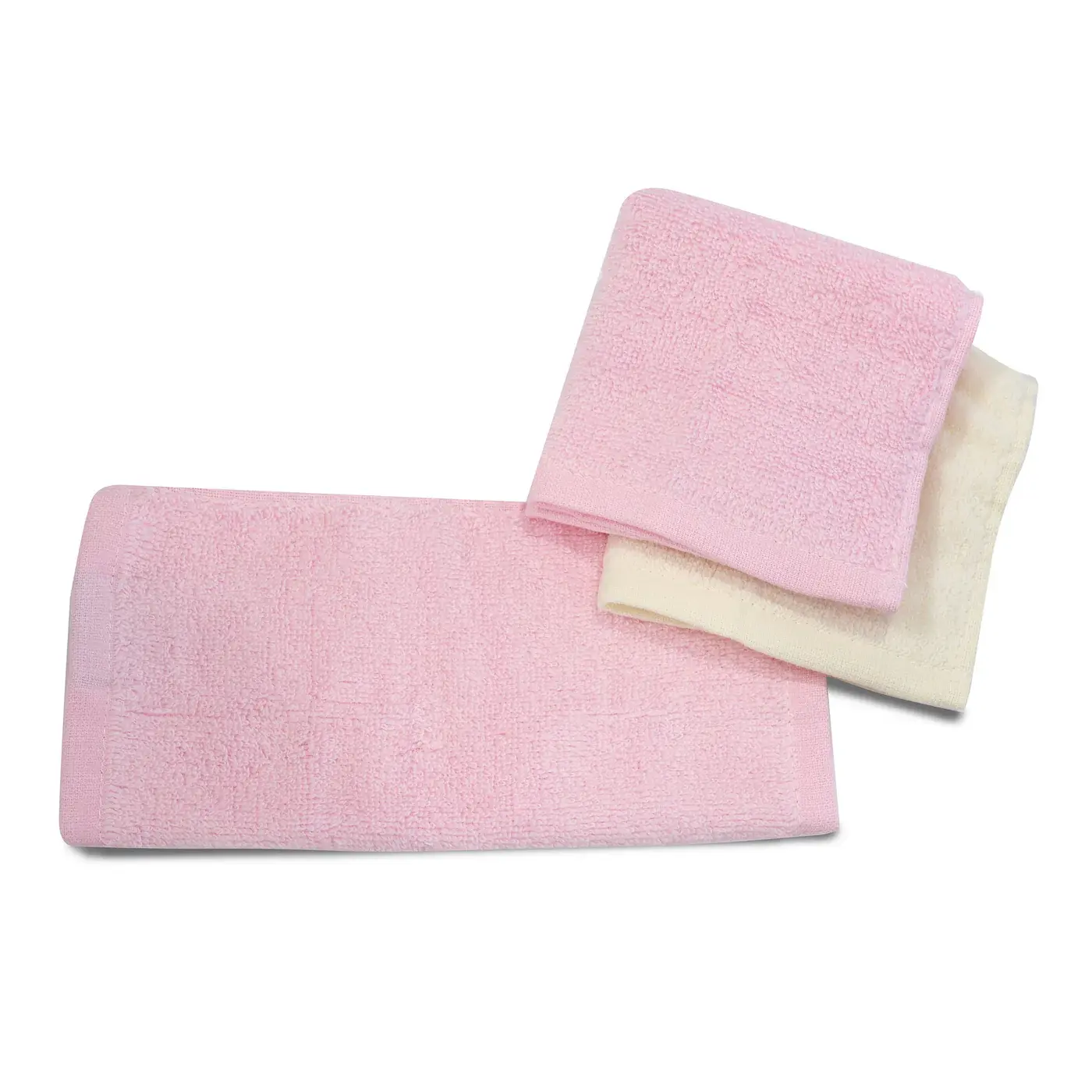 Bubba Blue Bubba Blue Sorbet Nordic 3 Pk Wash Cloth