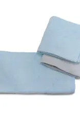 Bubba Blue Bubba Blue Sorbet Nordic 3 Pk Wash Cloth