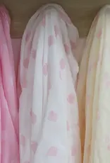 Bubba Blue Bubba Blue Sorbet Nordic 3 Pk Muslin Wrap
