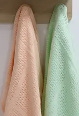 Bubba Blue Bubba Blue Sorbet Nordic 2 PK Cellular Blanket