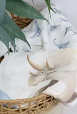 Bubba Blue Bubba Blue Jurassic Bamboo 2 PK Jersey Wraps