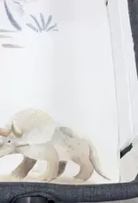 Bubba Blue Bubba Blue Jurassic Bamboo 2 PK Bedside Sleeper Fitted Sheets