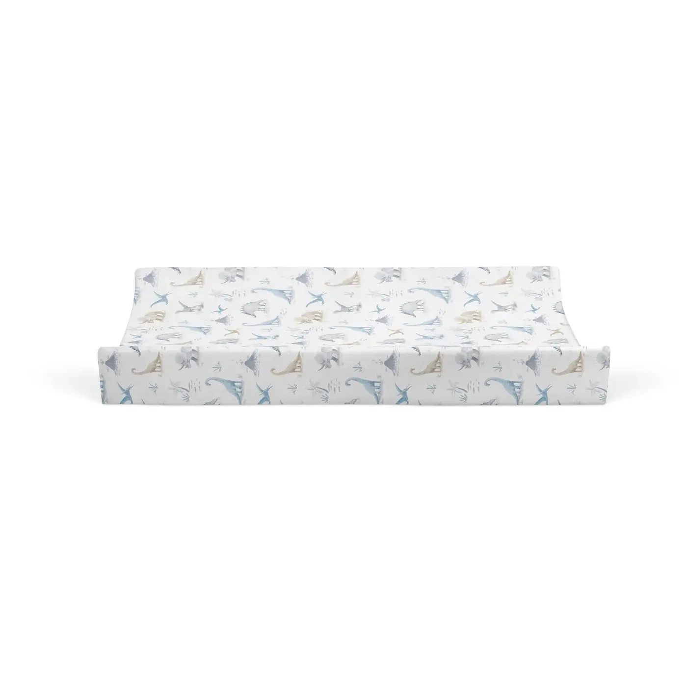 Bubba Blue Bubba Blue Jurassic Bamboo 2 PK Change Pad Covers