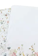 Bubba Blue Bubba Blue Peonies Bamboo 2 PK Bedside Sleeper Fitted Sheets