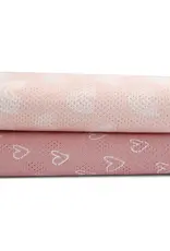 Bubba Blue Bubba Blue Nordic 2pk Air + Nursing Scarf