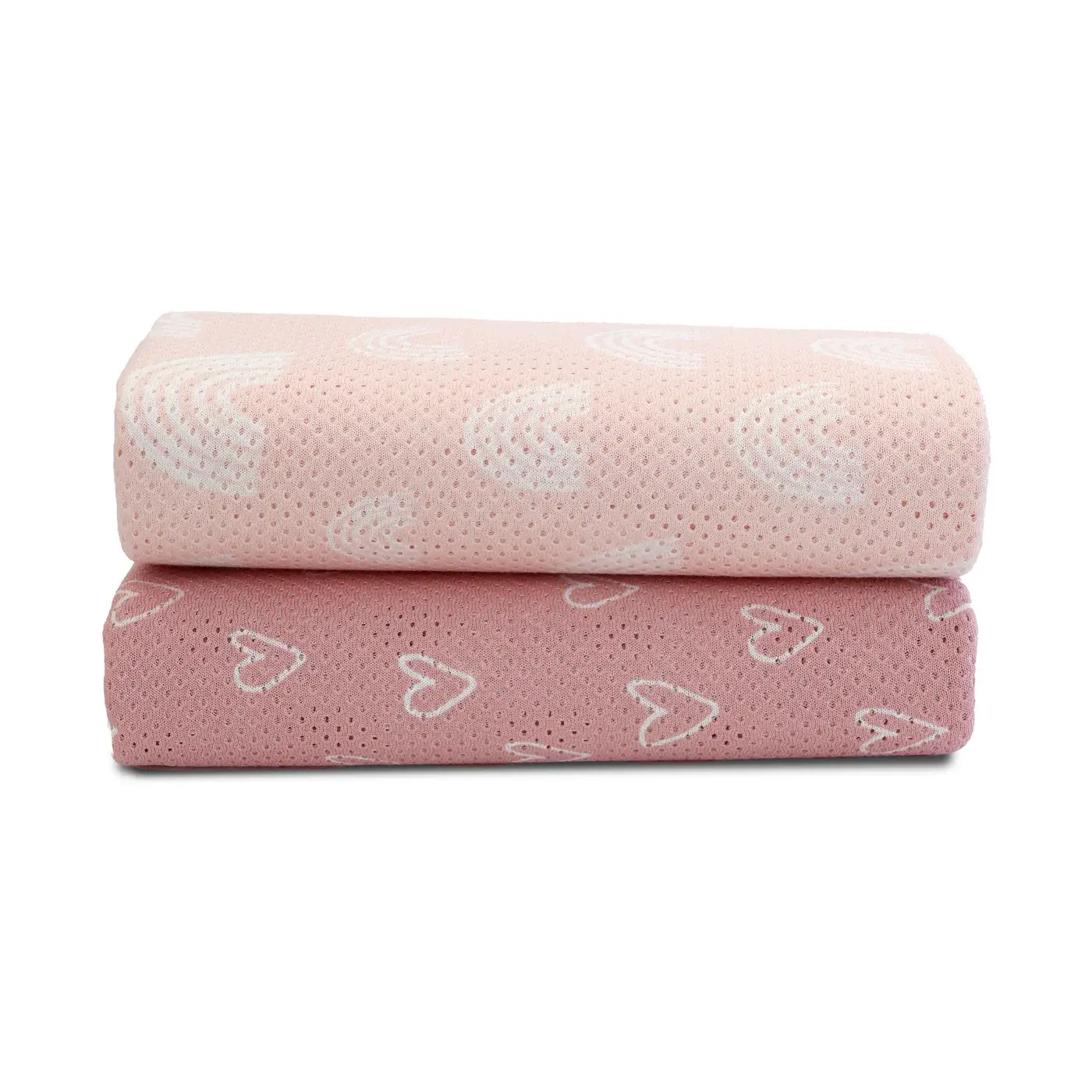 Bubba Blue Bubba Blue Nordic 2pk Air + Nursing Scarf