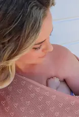 Bubba Blue Bubba Blue Nordic 2pk Air + Nursing Scarf