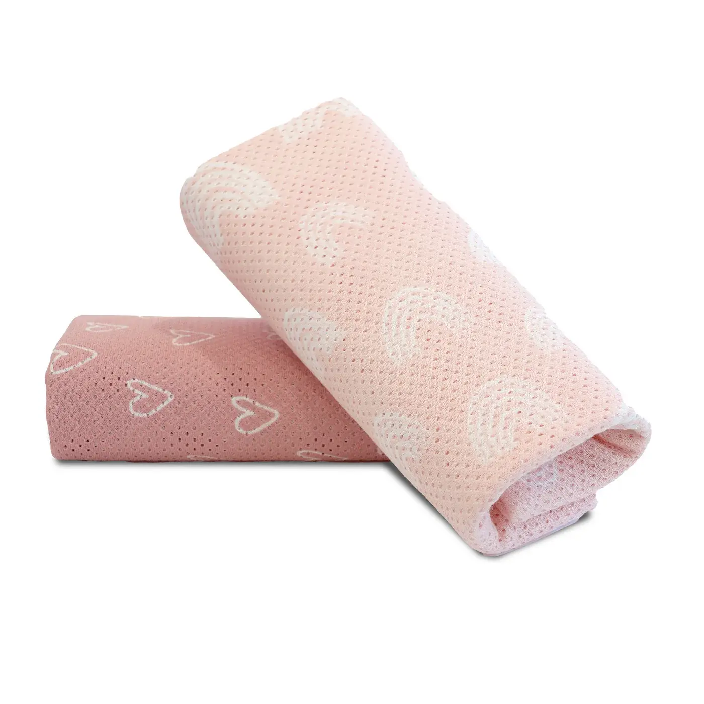 Bubba Blue Bubba Blue Nordic 2pk Air + Nursing Scarf