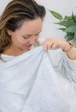 Bubba Blue Bubba Blue Nordic 2pk Air + Nursing Scarf