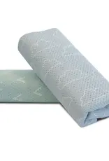 Bubba Blue Bubba Blue Nordic 2pk Air + Nursing Scarf