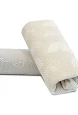 Bubba Blue Bubba Blue Nordic 2pk Air + Nursing Scarf