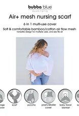 Bubba Blue Bubba Blue Nordic 2pk Air + Nursing Scarf