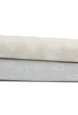 Bubba Blue Bubba Blue Nordic 2pk Air + Nursing Scarf