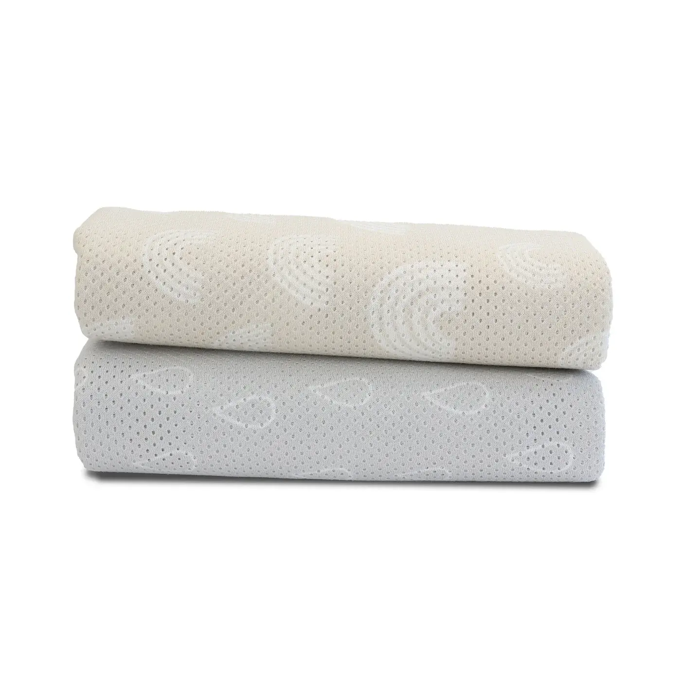 Bubba Blue Bubba Blue Nordic 2pk Air + Nursing Scarf