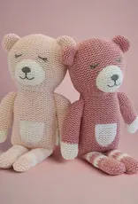 Bubba Blue Bubba Blue Nordic 2PK Knit Rattles