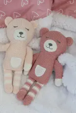 Bubba Blue Bubba Blue Nordic 2PK Knit Rattles