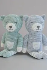 Bubba Blue Bubba Blue Nordic 2PK Knit Rattles