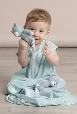 Bubba Blue Bubba Blue Nordic 2PK Knit Rattles