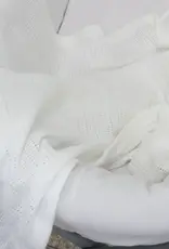 Bubba Blue Bubba Blue Bamboo White 2 Pk Bamboo Cellular Blankets