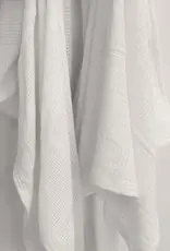 Bubba Blue Bubba Blue Bamboo White 2 Pk Bamboo Cellular Blankets