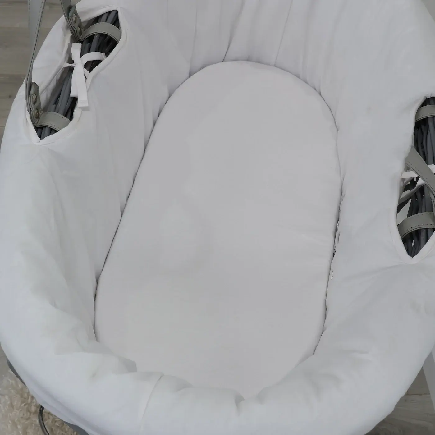 Bubba Blue Bubba Blue Bamboo White 2 Pk Bamboo Cellular Blankets