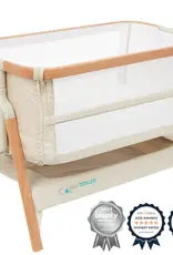 Il Tutto iL Tutto CoZee Breeze Plus Co-Sleeping Bassinet with Rocking Legs