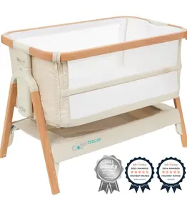 Il Tutto iL Tutto CoZee Breeze Plus Co-Sleeping Bassinet with Rocking Legs