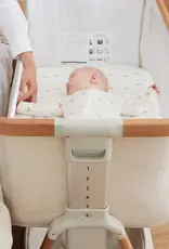 Il Tutto iL Tutto CoZee Breeze Plus Co-Sleeping Bassinet with Rocking Legs