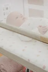 Il Tutto iL Tutto CoZee Breeze Plus Co-Sleeping Bassinet with Rocking Legs
