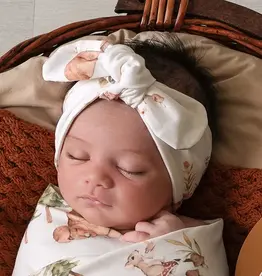 Snuggle Hunny Kids Snuggle Hunny Bears Organic Topknot