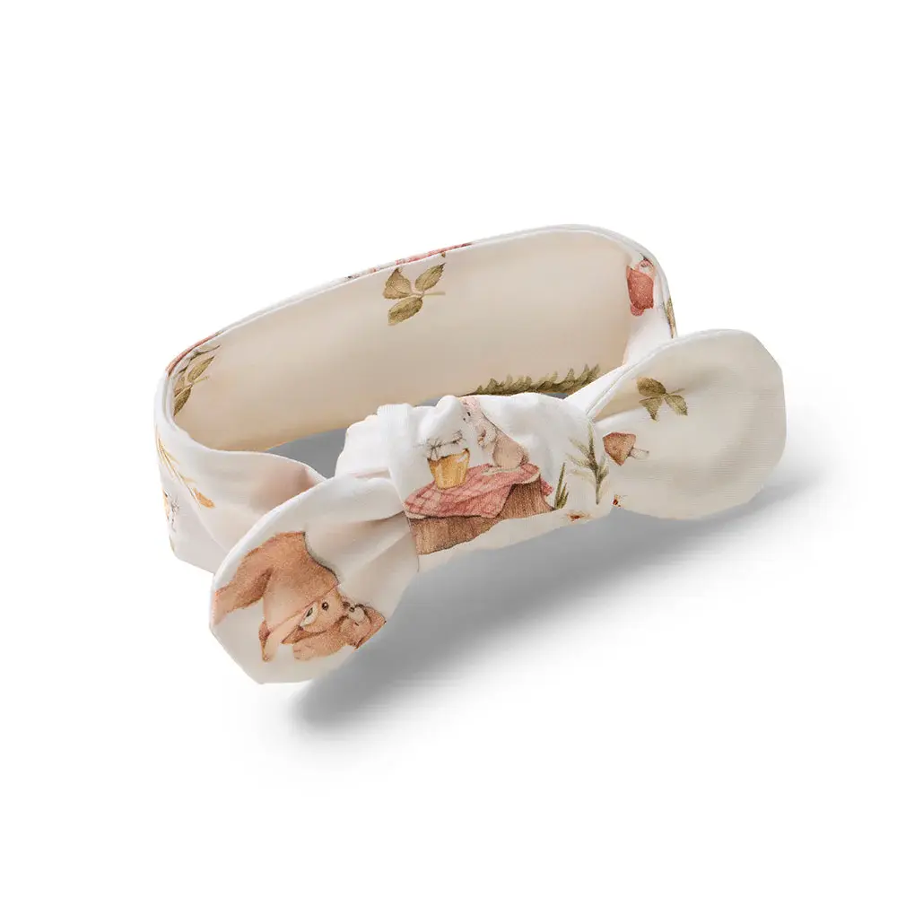 Snuggle Hunny Kids Snuggle Hunny Bears Organic Topknot