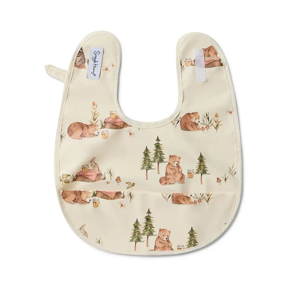 Snuggle Hunny Kids Snuggle Hunny Bears Snuggle Bib
