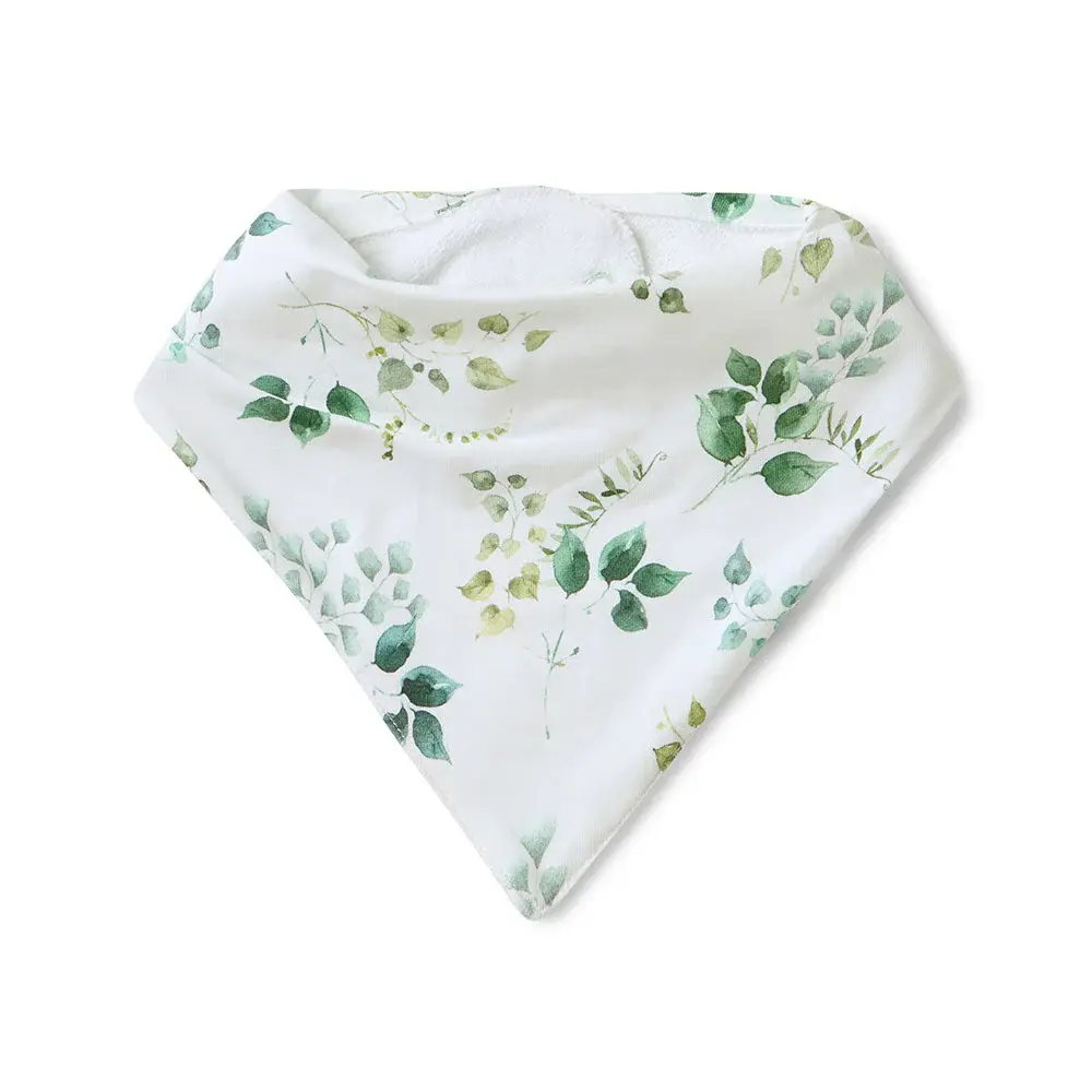 Snuggle Hunny Kids Snuggle Hunny Eden Organic Dribble Bib