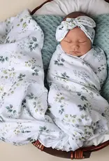 Snuggle Hunny Kids Snuggle Hunny Eden Organic Muslin Wrap