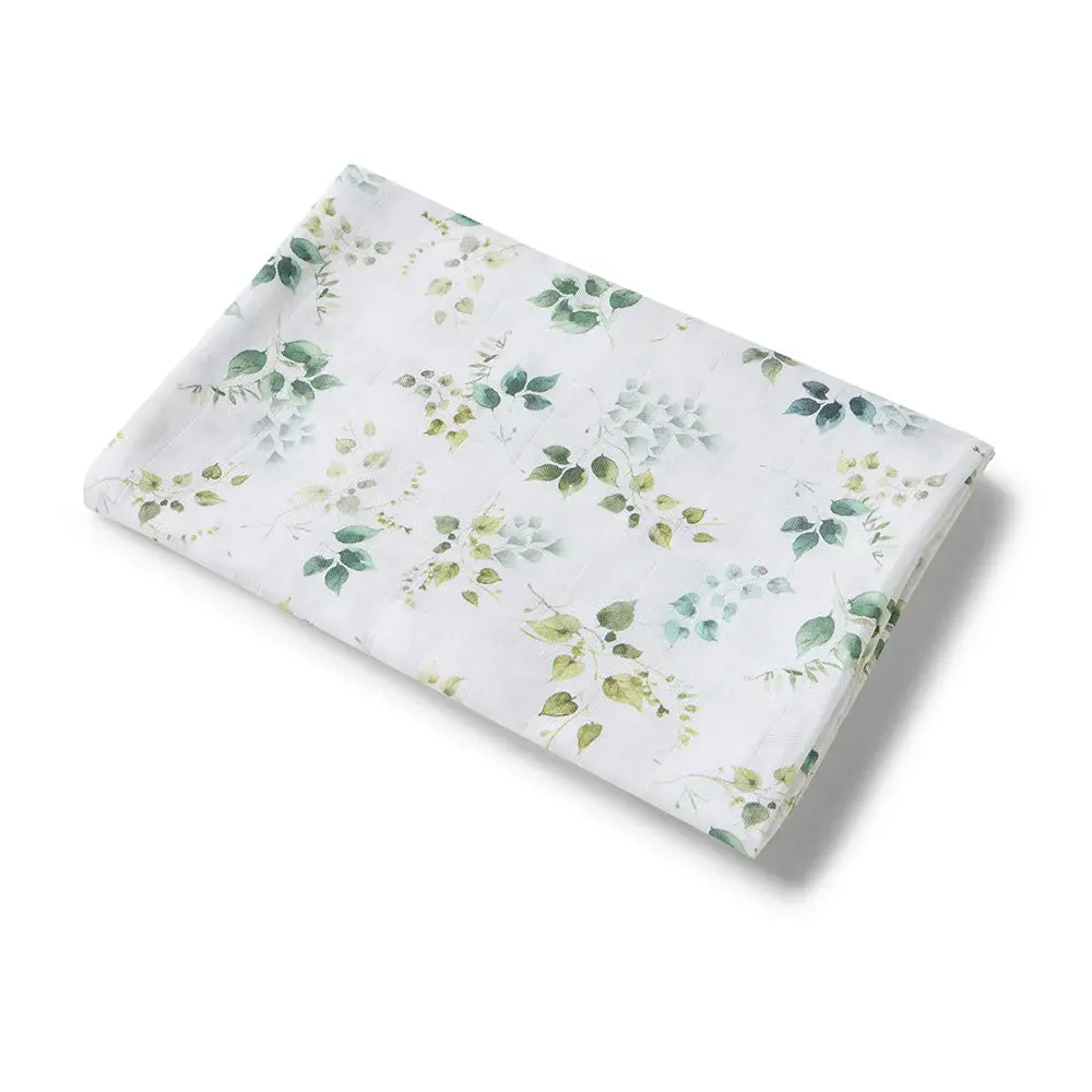 Snuggle Hunny Kids Snuggle Hunny Eden Organic Muslin Wrap