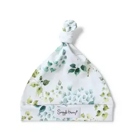 Snuggle Hunny Kids Snuggle Hunny Eden Organic Knotted Beanie