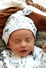 Snuggle Hunny Kids Snuggle Hunny Eden Organic Knotted Beanie