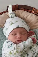 Snuggle Hunny Kids Snuggle Hunny Eden Organic Knotted Beanie