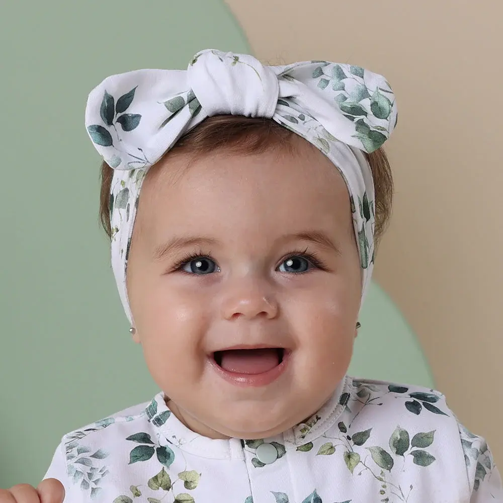 Snuggle Hunny Kids Snuggle Hunny Eden Organic Topknot
